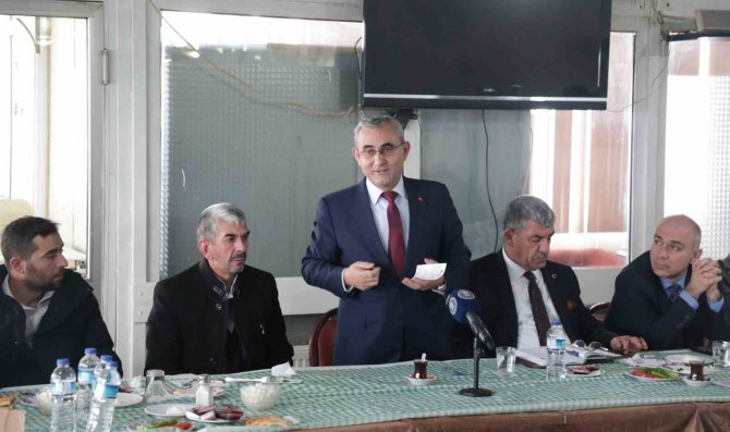 Başkan Işık: "Ulaşımda Hizmetlerinde Kaliteyi Daha Da Artıracağız"