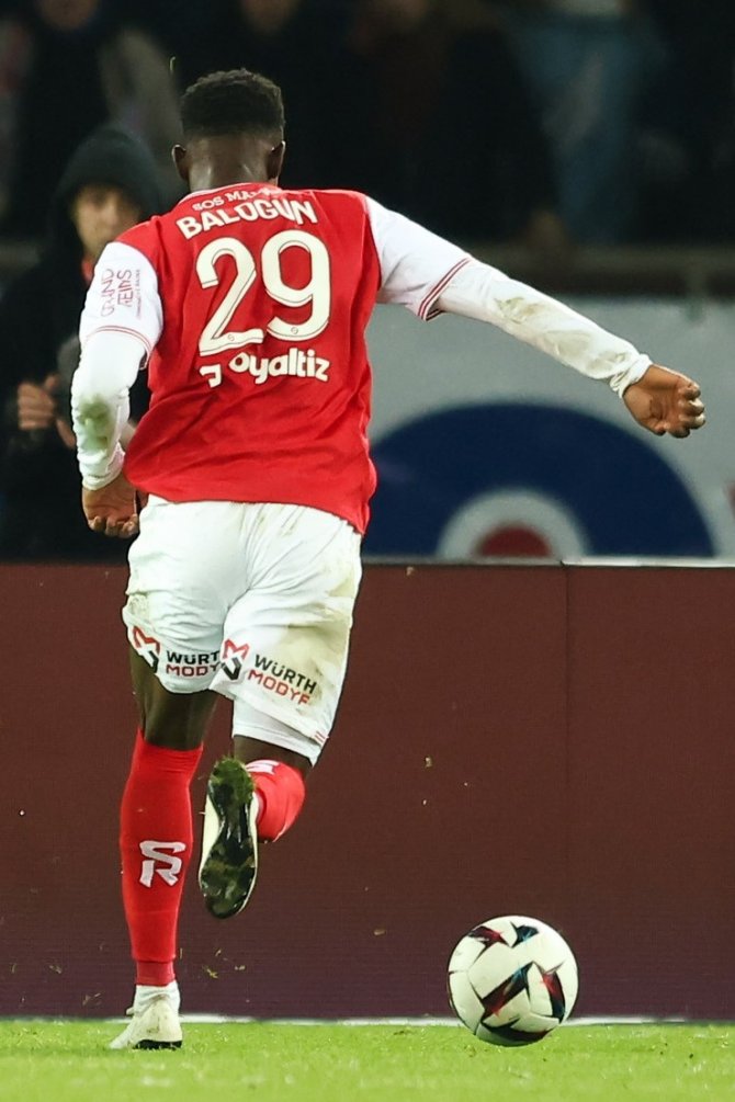 Balogun, Mbappe’yi Geride Bırakarak Krallıkta Zirveye Yerleşti