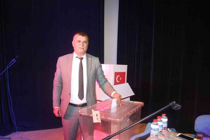 Turgutlu Ziraat Odası’nda Abdullah Şenol Güven Tazeledi