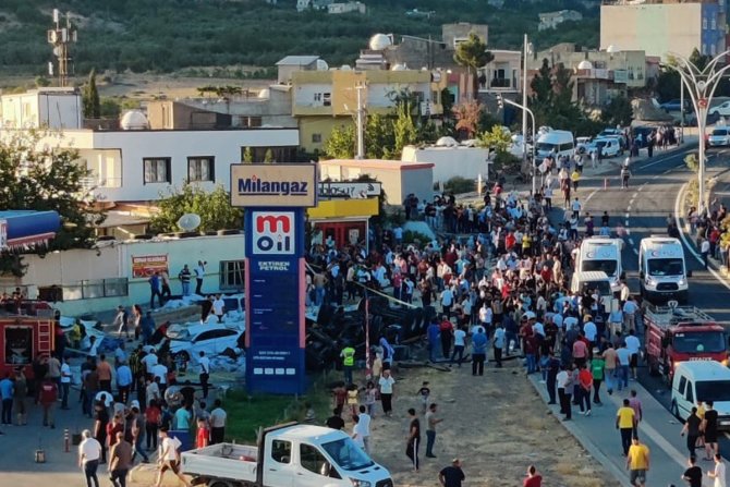 Derik Kazasında Yaralanan Kadın 161 Gün Sonra Vefat Etti, Oğlu Süreci Anlattı