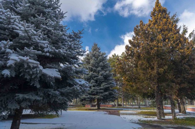 Büyükşehir, 5,5 Saatte 236 Mahalle Yolunu Ulaşıma Açtı, Kapalı Yol Bırakmadı