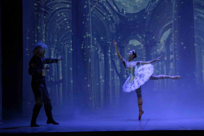 Mdob Don Kişot Balesini Sahneleyecek