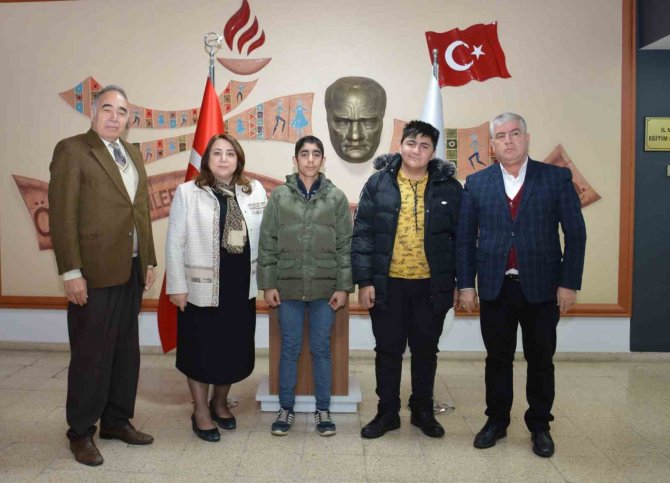 “Eğitimle Yeniden Buluşma” Projesi İle Hayaller Gerçek Oluyor