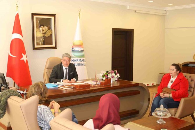 Başkan Oktay’dan Kadınlara Tam Destek