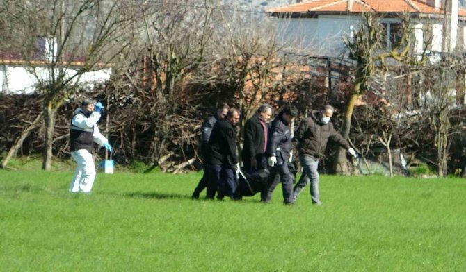 Muğla’da Şüpheli Ölüm