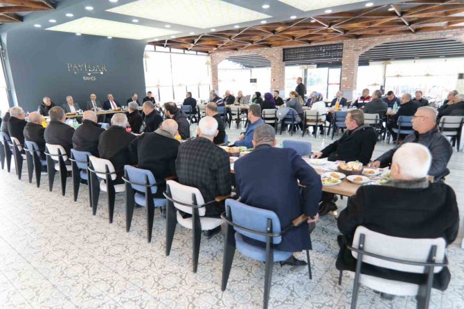 Başkan Kılıç: “Birlik Ve Beraberlik İçeresinde Çalışmalarımızı Sürdüreceğiz”