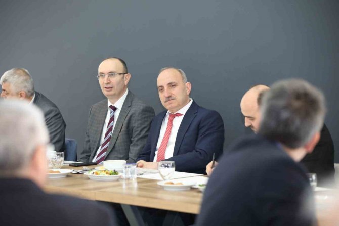 Başkan Kılıç: “Birlik Ve Beraberlik İçeresinde Çalışmalarımızı Sürdüreceğiz”
