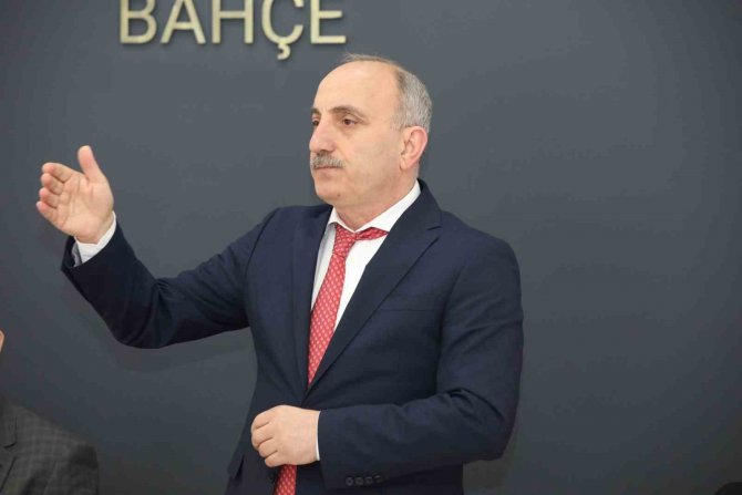 Başkan Kılıç: “Birlik Ve Beraberlik İçeresinde Çalışmalarımızı Sürdüreceğiz”