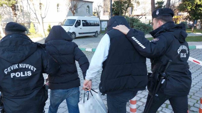 Çekici Üzerindeki Minibüsle 55 Bin 850 Uyuşturucu Hap Sevkiyatında Yeni Gelişme