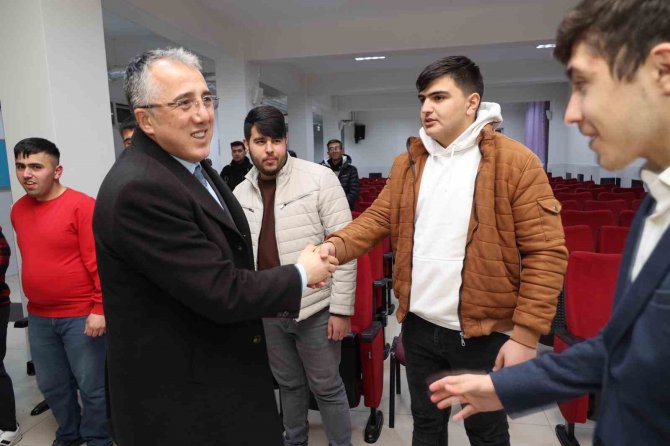 Başkan Savran: "En Büyük Asker, Bizim Asker"