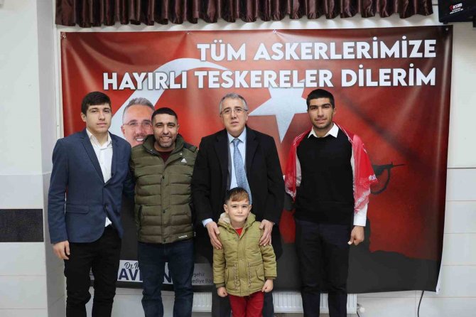 Başkan Savran: "En Büyük Asker, Bizim Asker"