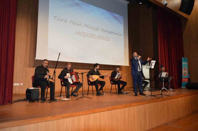 Orhangazi’de Türkü Şöleni