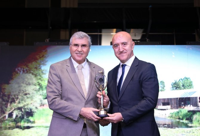 Sakarya Büyükşehir’in İki Projesine ‘En Prestijli’ Ödül