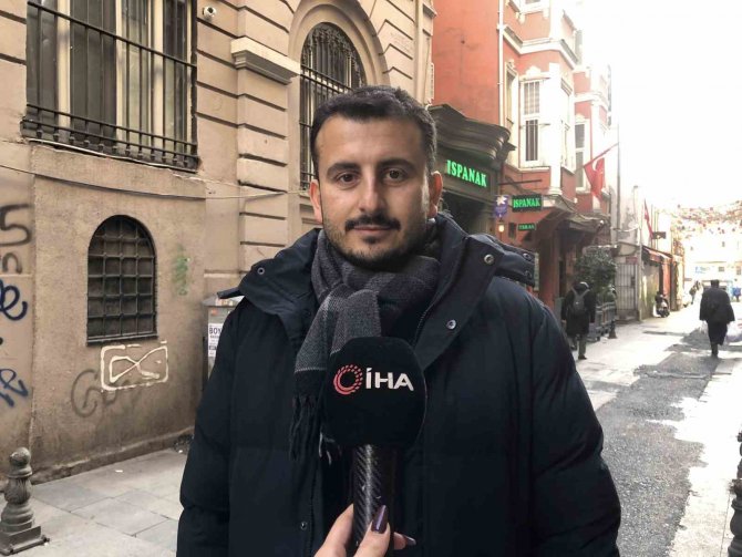 Rum Vakıfları Müdürü Mikail Hannutoğlu, "Turistler Rahatlıkta Ziyaretlerine Devam Edebilirler"