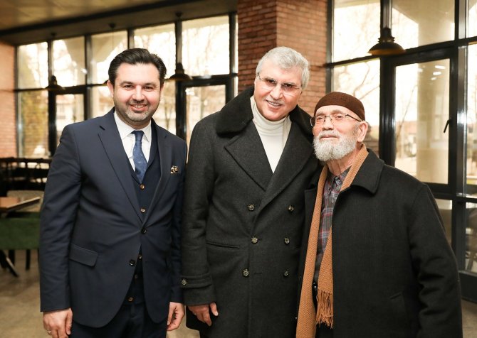 Başkan Yüce: “Tarımsal Potansiyelimizi Güçlendirmeye Devam Edeceğiz”