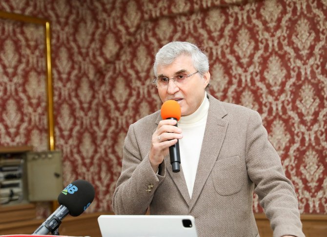 Başkan Yüce: “Tarımsal Potansiyelimizi Güçlendirmeye Devam Edeceğiz”