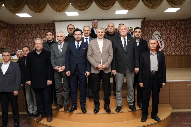 Başkan Yüce: “Tarımsal Potansiyelimizi Güçlendirmeye Devam Edeceğiz”