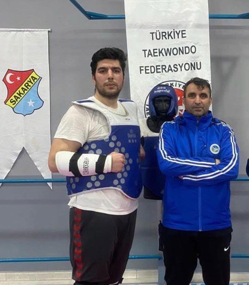 Büyükşehir Sporcusu Avrupa Başkanlık Kupası Yolcusu