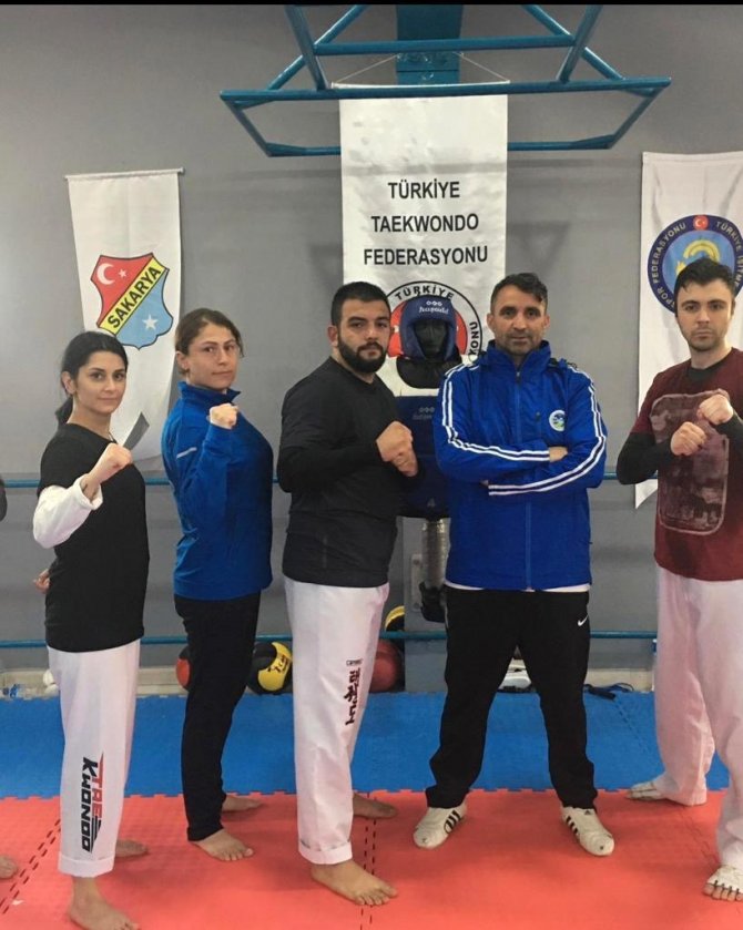 Büyükşehir Sporcusu Avrupa Başkanlık Kupası Yolcusu