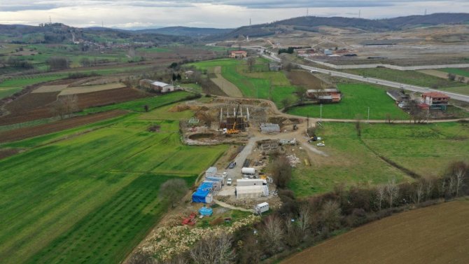 Kaynarca’nın Dev Altyapı Projesinin Yüzde 20’si Tamamladı