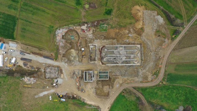 Kaynarca’nın Dev Altyapı Projesinin Yüzde 20’si Tamamladı