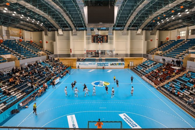 Zirve Takibini Sürdüren Sakarya Büyükşehir Hentbol’un Konuğu Spor Toto