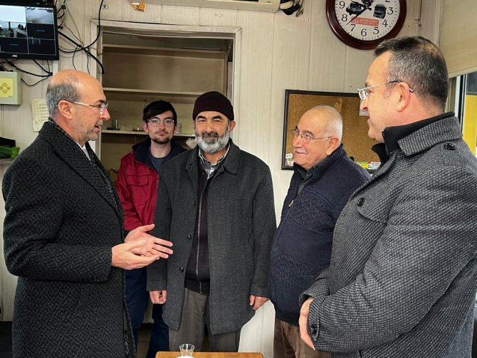 Başkan Pekyatırmacı: “Selçuklu’da Her Bir İlçe Sakinimizin Görüşü Bizim İçin Önemli”