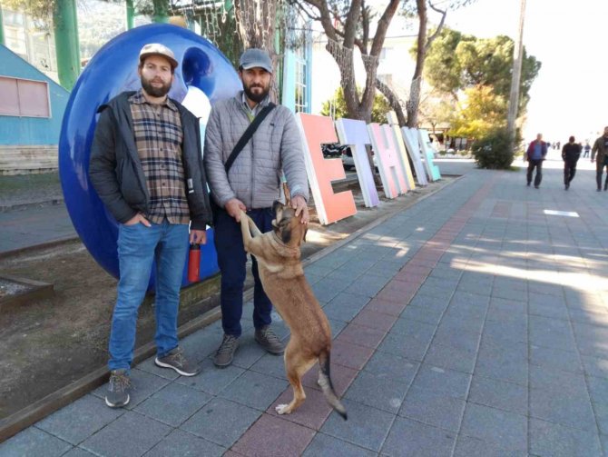 Orman Yangınlarına Karşı Farkındalık Oluşturmak İçin 4 Bin Kilometre Yürüdü