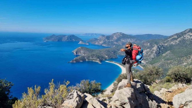 Orman Yangınlarına Karşı Farkındalık Oluşturmak İçin 4 Bin Kilometre Yürüdü