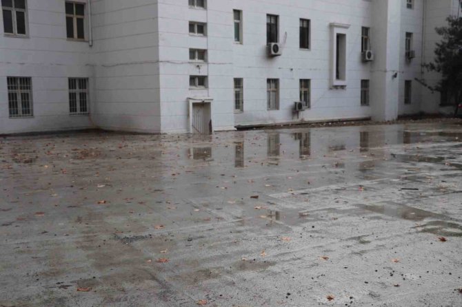 Siirt’te Kaykay Ve Bisiklet Parkuru Yapılıyor
