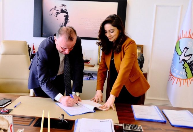 Sinop Belediyesi’nde Toplu İş Sözleşmesi İmzalandı: Kadınlara Pozitif Ayrımcılık