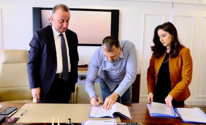 Sinop Belediyesi’nde Toplu İş Sözleşmesi İmzalandı: Kadınlara Pozitif Ayrımcılık