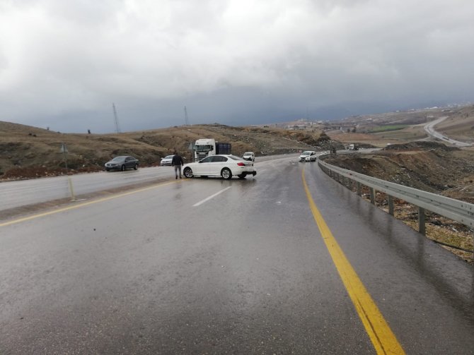 Şırnak’ta Zincirleme Trafik Kazası: 5 Yaralı