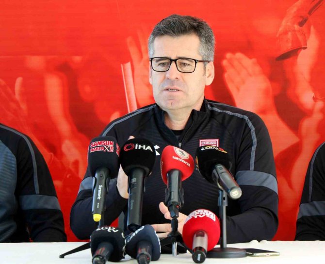 Hüseyin Eroğlu: "Asıl İşimiz Zirvede Kalabilmek"