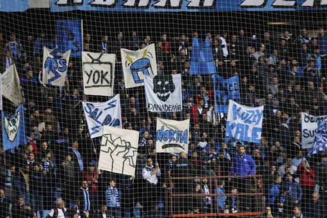 Spor Toto Süper Lig: Adana Demirspor: 0 - Fenerbahçe: 0 (Maç Devam Ediyor)