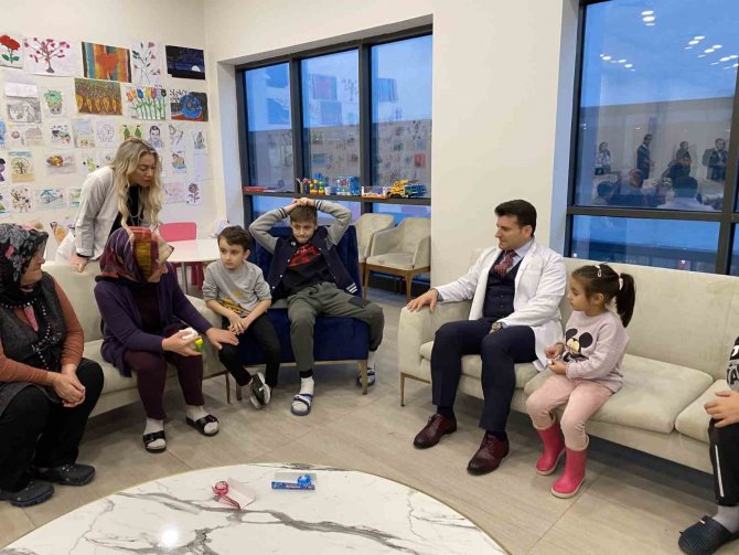 4 Maden İşçisi 100 Günü Aşkın Süredir Tedavi Görüyor, Süreci İ̇stanbul İ̇l Sağlık Müdürü Anlattı