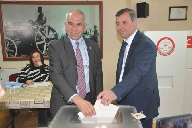 Söke Ziraat Odası ’Tanyeri İle Devam’ Dedi