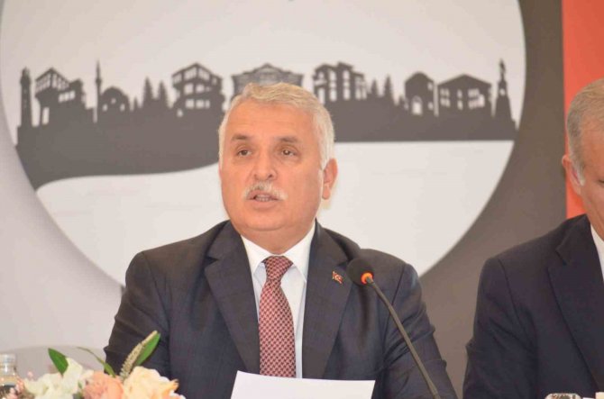 Cumhurbaşkanı Danışmanı Oğan: "Türkiye Cumhurbaşkanlığı Hükümet Sistemi’ne Geçerek Bir Yönetim Sistemi Reformu Yaptı"