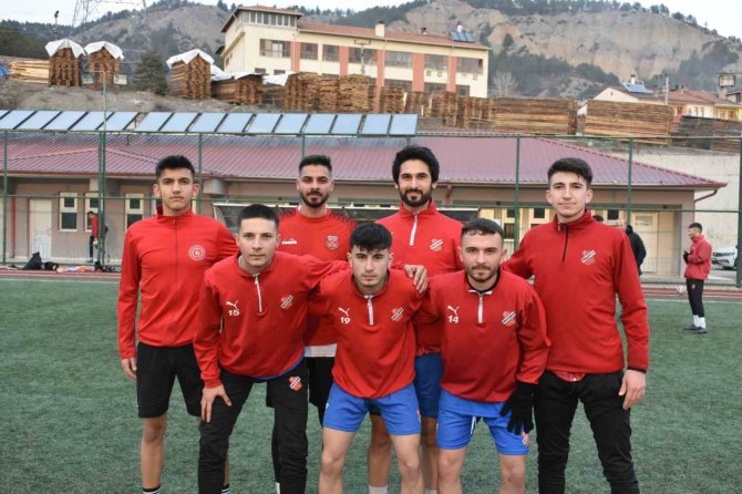 Tosyaspor 7 Yeni Transferle Ligin İkinci Yarısına Şampiyonluk Parolası İle Başlayacak