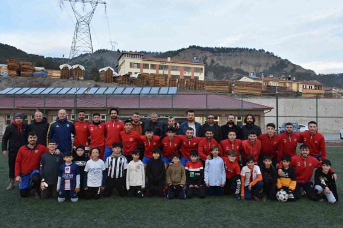 Tosyaspor 7 Yeni Transferle Ligin İkinci Yarısına Şampiyonluk Parolası İle Başlayacak
