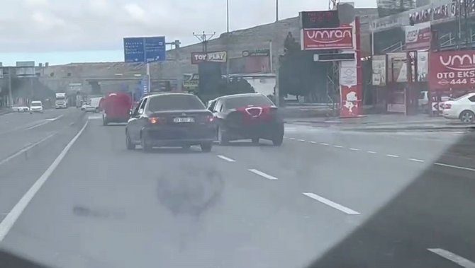 Trafiği Tehlikeye Sokan Sürücülere Ceza Yağdı