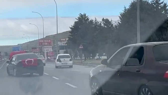 Trafiği Tehlikeye Sokan Sürücülere Ceza Yağdı