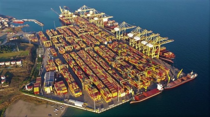 Trakya’da İhracat 2,5 Milyar Doları Aştı