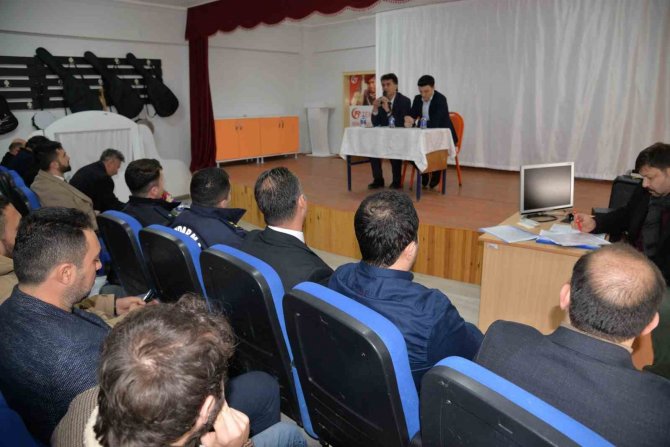 Türkeli’de 2023 Yılı Hedefleri Belirlendi