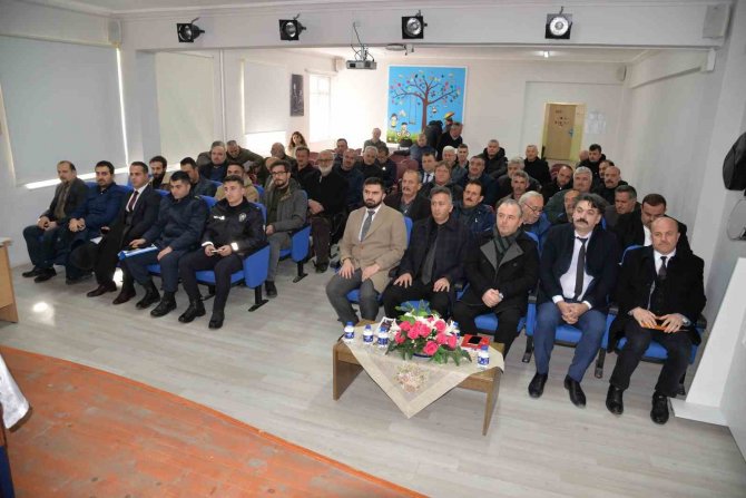 Türkeli’de 2023 Yılı Hedefleri Belirlendi