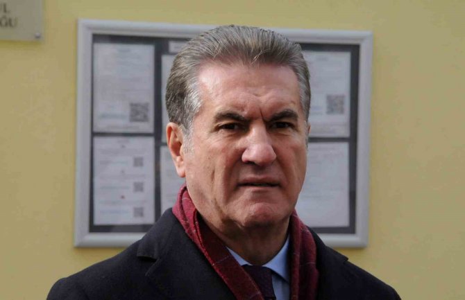 Tdp Genel Başkanı Sarıgül’den Konsoloslukların Kapatılmasına Tepki “Teröre Prim Vermekten Başka Bir Şey Değildir”