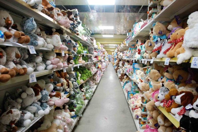 Oyuncak Sektöründe Yerli Üreticilerin Yüzü Gülüyor