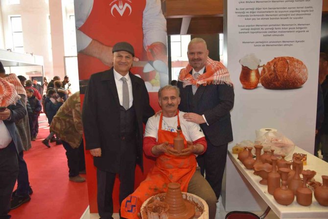 Menemen Belediyesi Agroexpo’nun Gözdesi Oldu