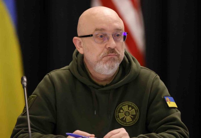 Ukrayna Savunma Bakanı Reznikov: “Rusya Büyük Bir Saldırı Planlıyor, Bunu 24 Şubat’ta Yapabilir”