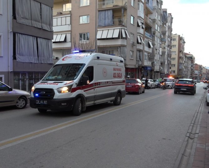 Polisin Köpekli Sürücüyle İmtihanı